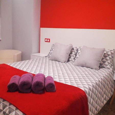 Moderno Apartamento Zona Playa De Levante Benidorm Luaran gambar