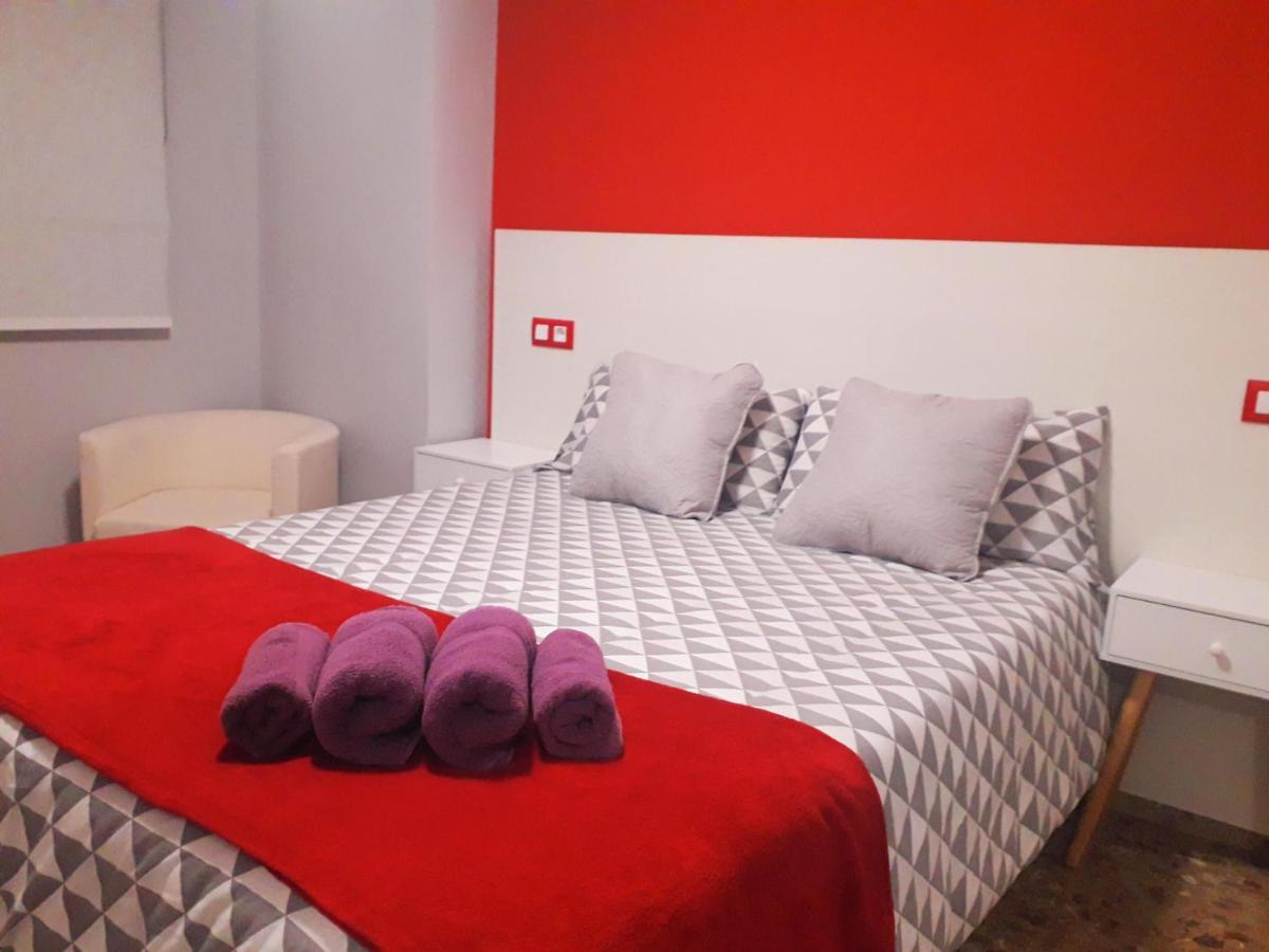 Moderno Apartamento Zona Playa De Levante Benidorm Luaran gambar