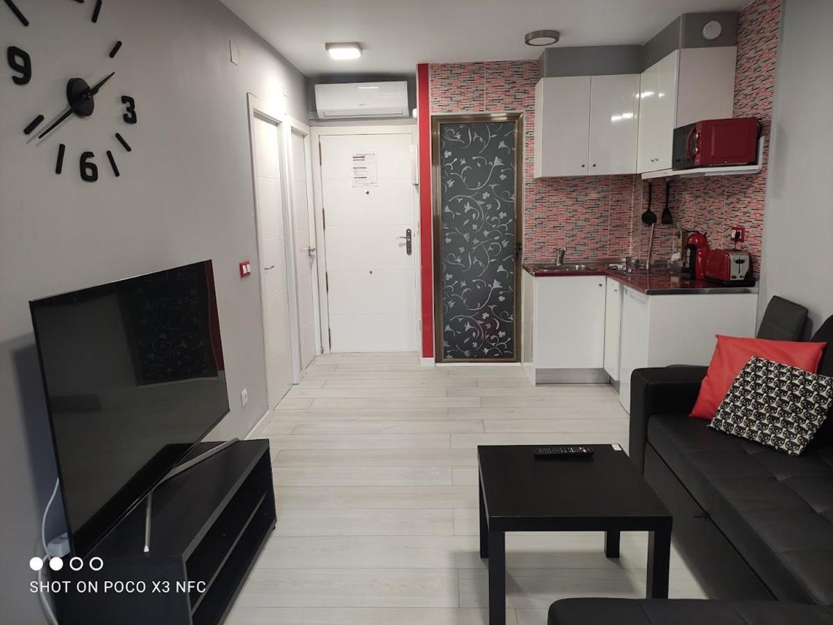 Moderno Apartamento Zona Playa De Levante Benidorm Luaran gambar