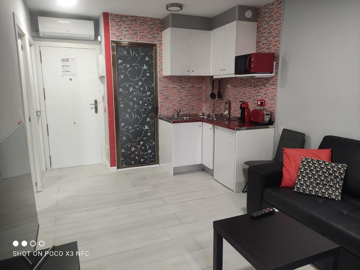 Moderno Apartamento Zona Playa De Levante Benidorm Luaran gambar