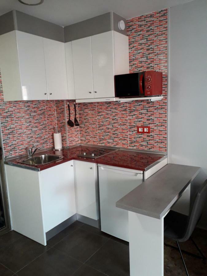 Moderno Apartamento Zona Playa De Levante Benidorm Luaran gambar