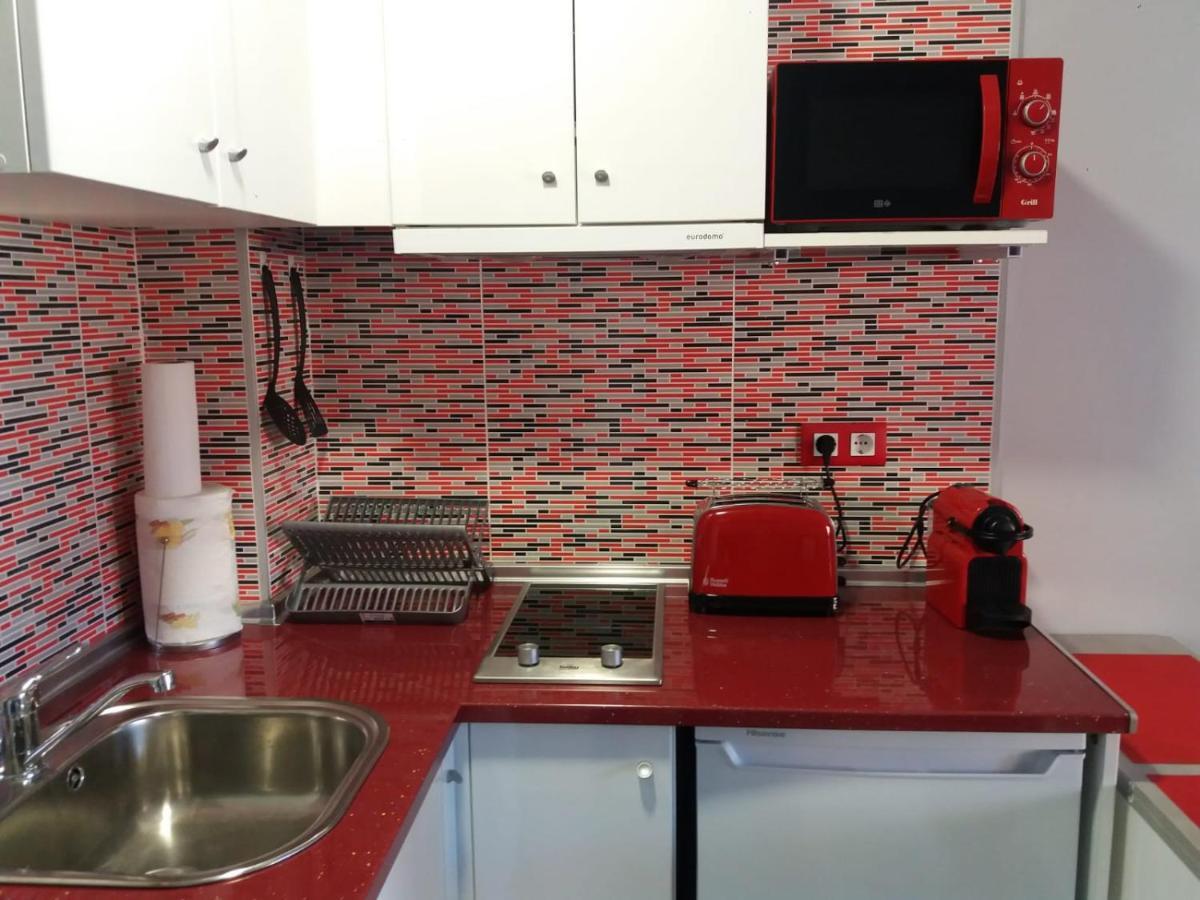 Moderno Apartamento Zona Playa De Levante Benidorm Luaran gambar