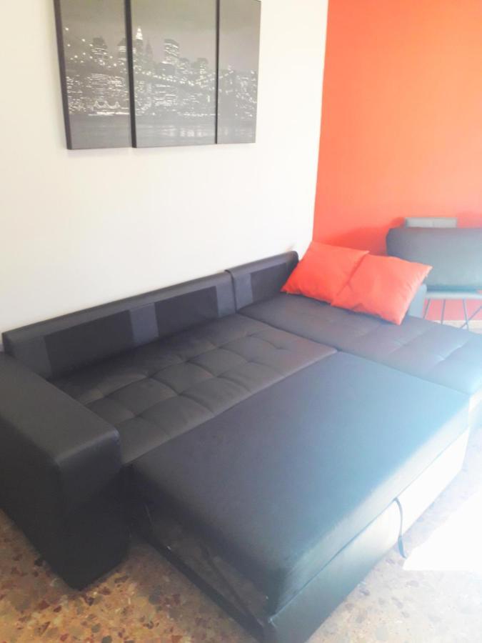 Moderno Apartamento Zona Playa De Levante Benidorm Luaran gambar