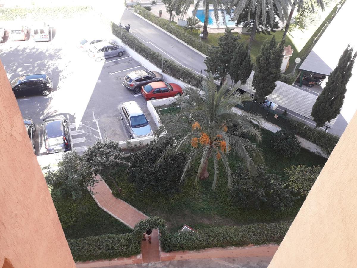 Moderno Apartamento Zona Playa De Levante Benidorm Luaran gambar